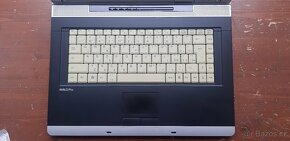 Fujitsu Siemens Amilo Pro notebook Windows XP Made Germany - 7