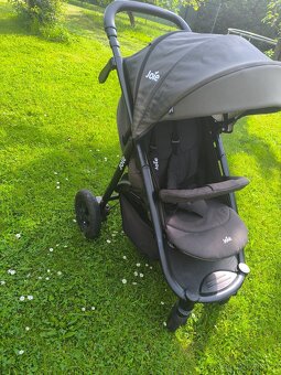 Kočárek Joie litetrax 4 air - 7