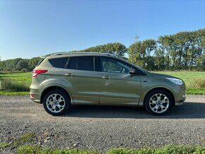 Ford Kuga 2.0 Tdci  4x4 2014 139000 - 7
