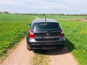 Bmw e87 120D automat - 7