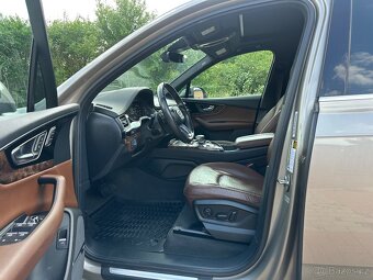 Audi Q7 3.0tfsi 245kw,automat,virtuál budíky,161tis.km,2018 - 7