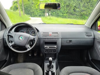 Škoda fabia 1.9 TDI PD, 74 kw - 7