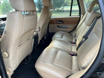 Range Rover 2.7 TDV6 140kw - 7