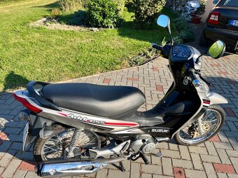 Suzuki Address FL 125 SDW - 7