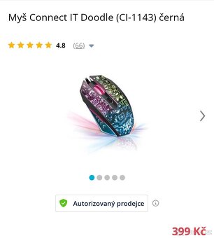 DOODLE MOUSE MYŠ - 7