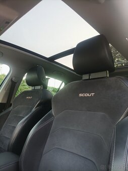 Škoda kodiaq Scout 4x4 dsg 7 míst - 7