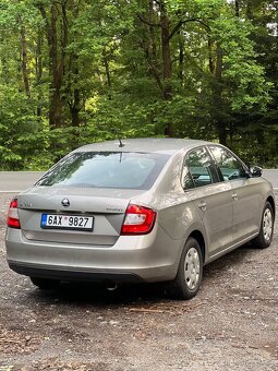 Škoda Rapid 1.0 TSI 70 kW/Sedan - 7