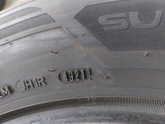 235/65 R18 106W Goodyear F1 Asymmetric 3 letní 4ks - 7