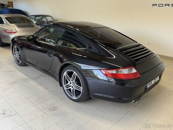Porsche 911 Carrera 997 manuál 2005 - 7