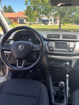 Škoda Fabia III combi 1.2 TSI - 7