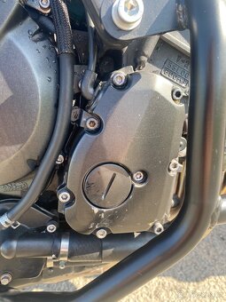 Yamaha fz6n - 7