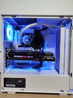 🖥️Herní PC RYZEN 7 7700X,RX 6900XT 16 GB,32 GB,2 TB SSD - 7