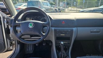 Škoda Octavia 1,9 TDi SLX 81 kW - 7