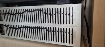 TECHNICS SH-8065 STEREO EQUALIZER - 7
