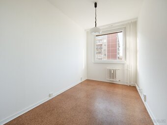 Prodám byt v Hlubočepech, OV, 4+1, 92 m vč. Lodžie, sklep 2m - 7