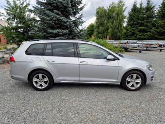 Volkswagen Golf 1.6 TDI Variant 81kW - 7