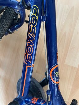 Lehké kolo Carrera Cosmos vel.14” - 7
