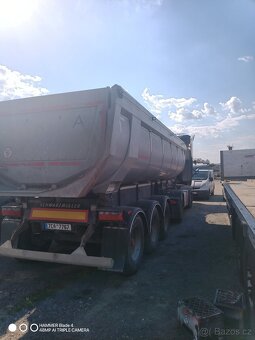 Volvo Fh 500 + Schwarzmüller - 7