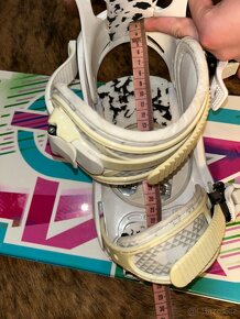Snowboard Morrow Sky Series Rocker Twintip 153 cm 150 cm - 7