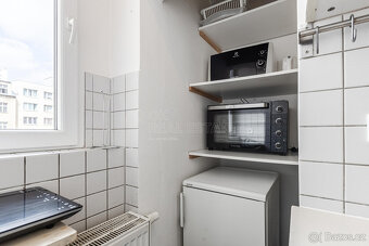 Pronájem bytu 2+1, 48 m² - Praha - Žižkov - 7
