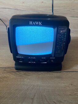 televize rádio kombinace retro audio video - 7