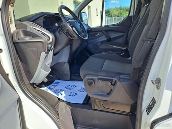 Ford Transit Custom 2.0 TDCI L2H1, ZÁRUKA, 96kW, odpočet DPH - 7