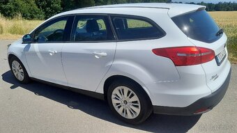 Ford Focus 1,6Tdci-77kw, R.v.2017, naj 231tis. - 7
