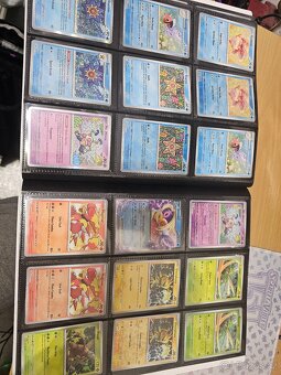 Pokémon 151 základní master set - 7