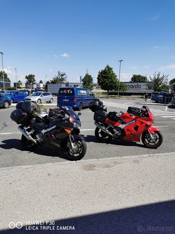 Honda vfr 800 fi - 7