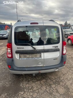 Dacia Logan č. 22221 - 7