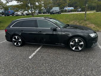 AUDI A4 3xSline 3.0 TDI 160kw - 7