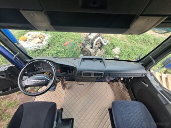 Prodám kabinu z man tgl 12.240 - 7