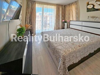 Prodej zařízeného apartmánu 2+kk u pláže – Slunečné pobřeží - 7
