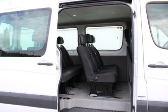 Mercedes-Benz Sprinter, 313 CDI 4x4 Iglhaut 9m+klima - 7