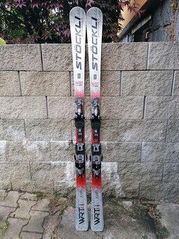 STOCKLI Laser WRT PRO 162cm r-13. Model 2023/2024 - 7