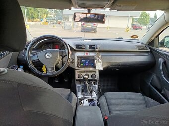 PASSAT B6 2.0 TDI 103 KW - 7