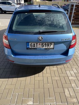 Škoda octavia 3, 2.0 Tdi - 7