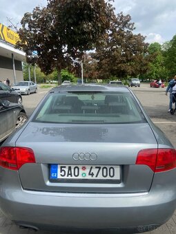 Audi a4 2006 1.9 tdi - 7