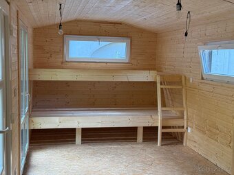 Maringotka tiny haus na prodej - 7