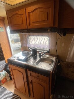 Karavan obytný knaus azur - 7