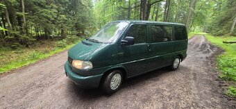 Vw t4 2.5 tdi 75kw caravelle rok 97 - 7