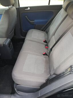 VW Golf PLUS 1.6MPi - 7