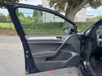VW Golf 1.6 TDi Serviska, Tempomat - 7