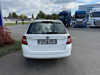 Škoda Fabia 1.4 TDi - 7