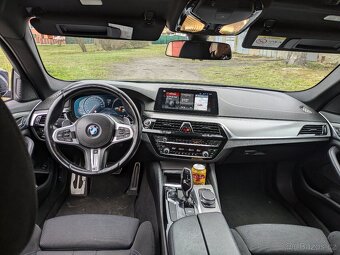 BMW G31 530D - 7