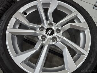 Zimní sada alu kol Audi TT r18" - 7