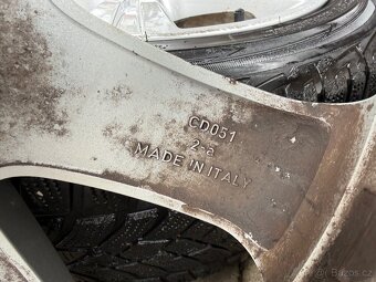 Alu disky Jaguar XF 245/45 R18 - 7