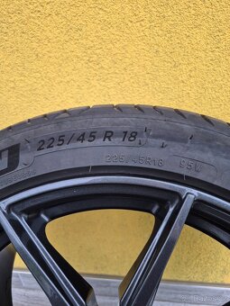 Alu Dotz 8Jx18 ET40 225/45 - 7