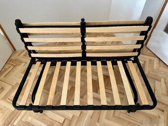 Rozkládací sedačka IKEA lycksele lövas - 7