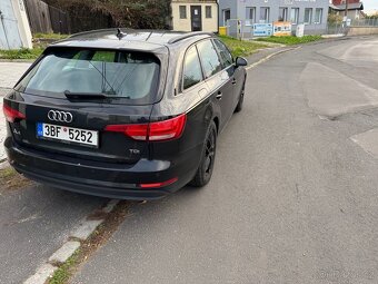 Audi a4b9 Avant - 7
